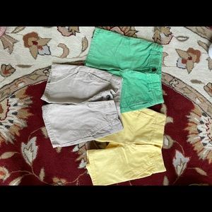 Janie and Jack boys shorts